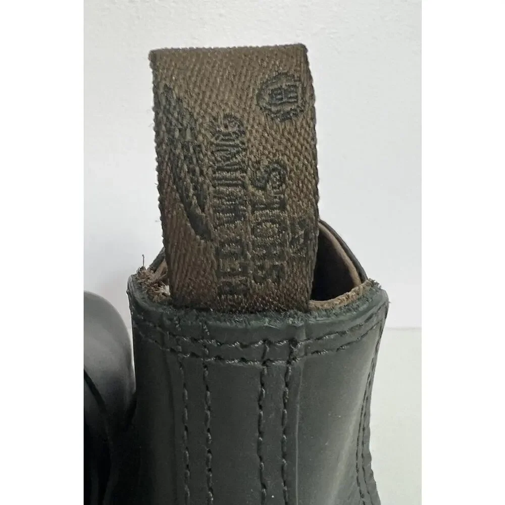 Red Wing Shoes classic red